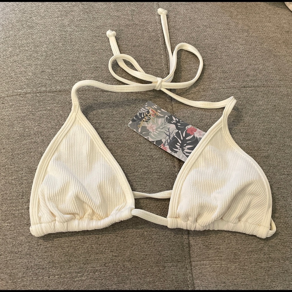 NWT Toluca swim XS/S